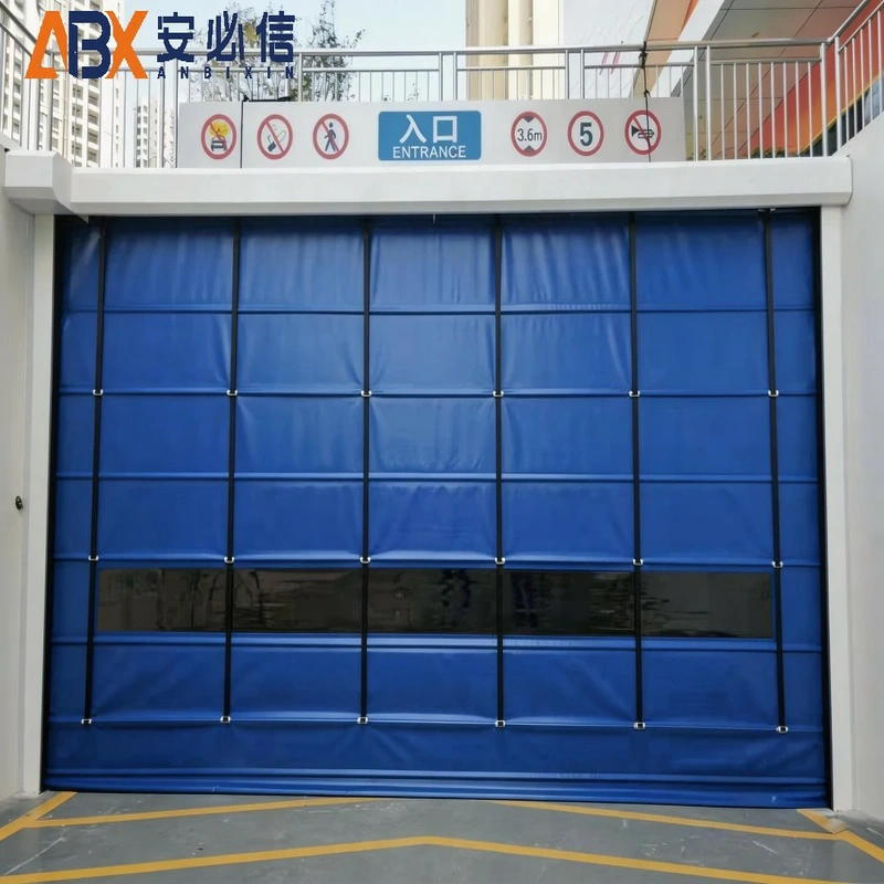 天津堆积门