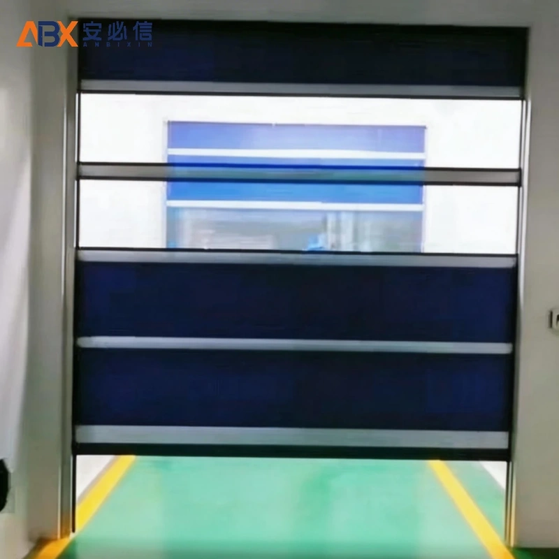 天津自动快速门