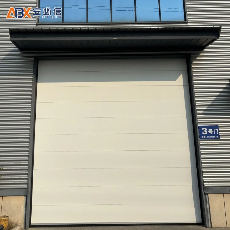 天津铝板提升门